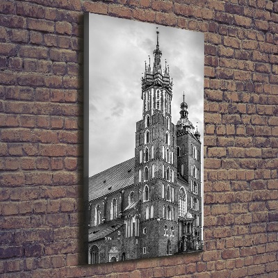 Canvas print Cracow Poland