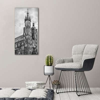 Canvas print Cracow Poland