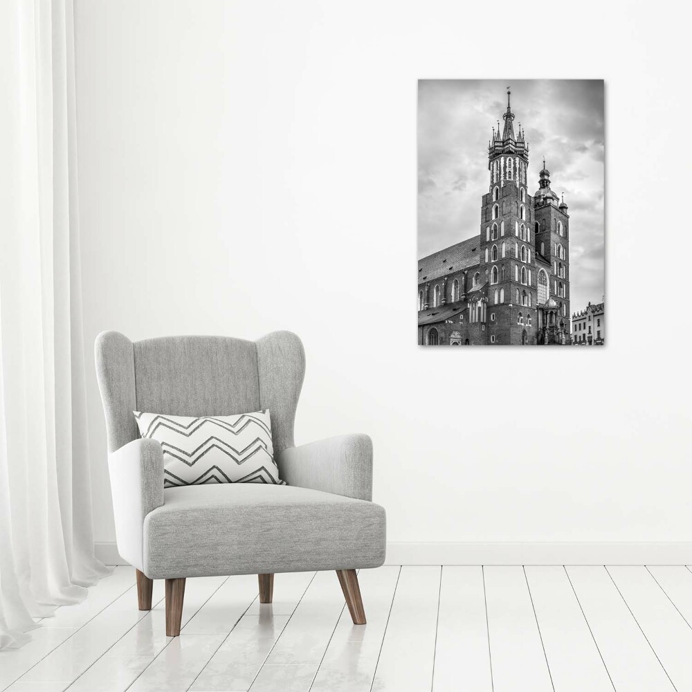 Canvas print Cracow Poland