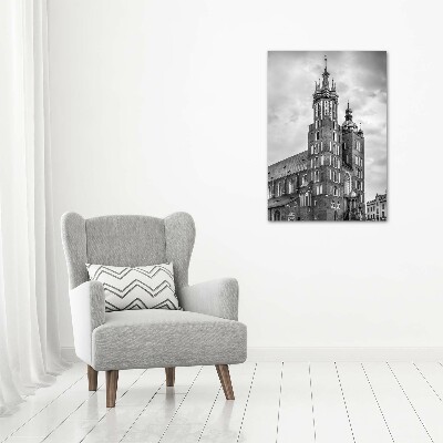 Canvas print Cracow Poland