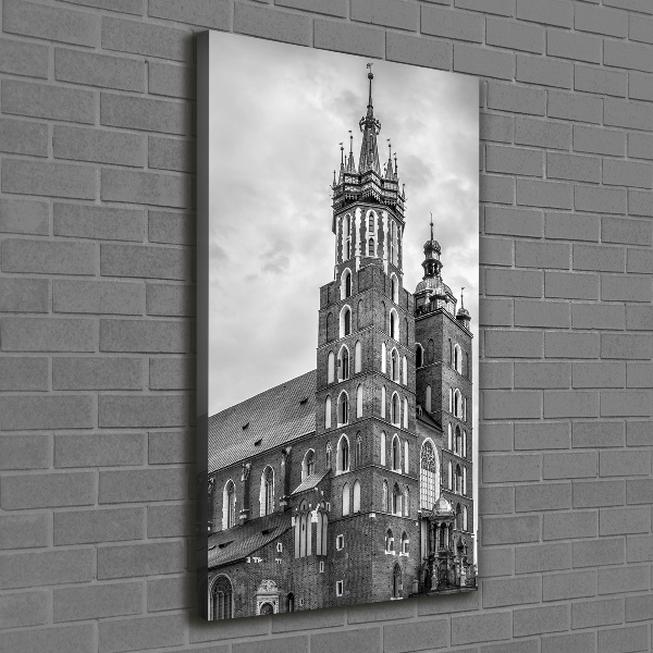 Canvas print Cracow Poland