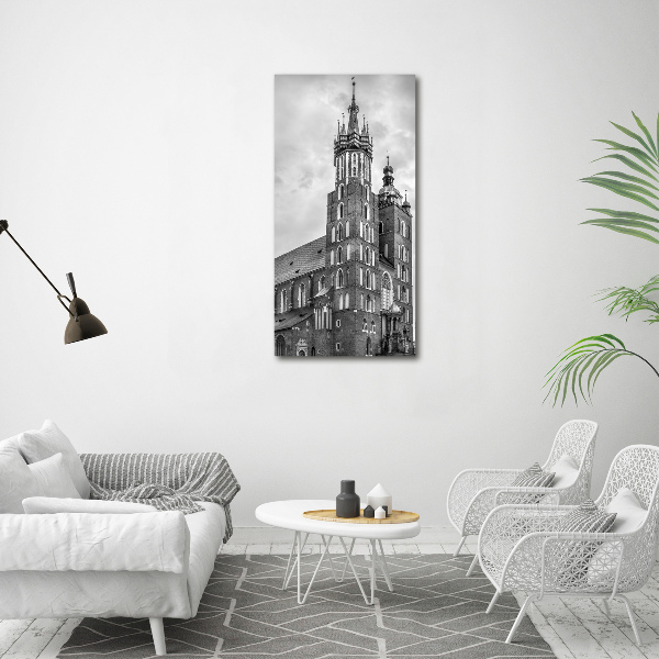 Canvas print Cracow Poland