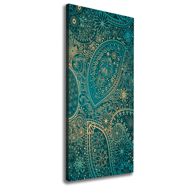 Canvas wall art Ornaments