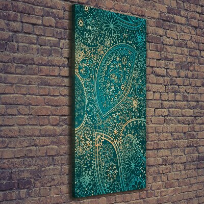 Canvas wall art Ornaments