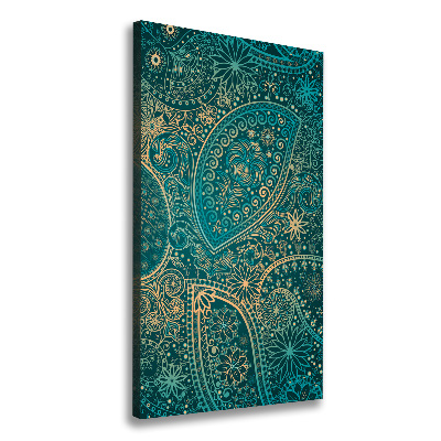 Canvas wall art Ornaments