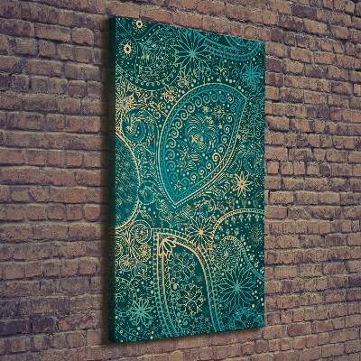 Canvas wall art Ornaments