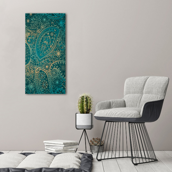 Canvas wall art Ornaments