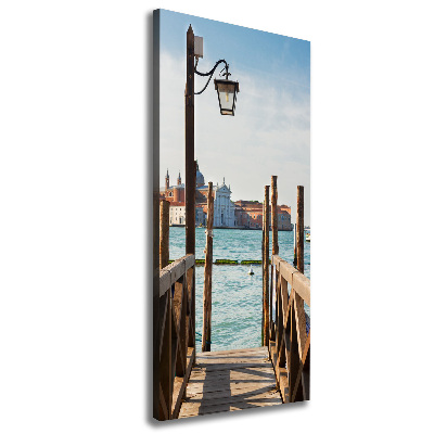 Canvas print Venice Italy