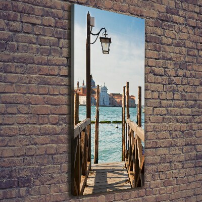 Canvas print Venice Italy