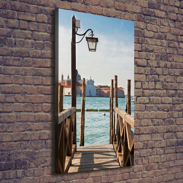 Canvas print Venice Italy