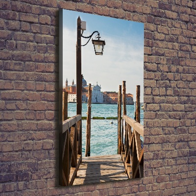 Canvas print Venice Italy