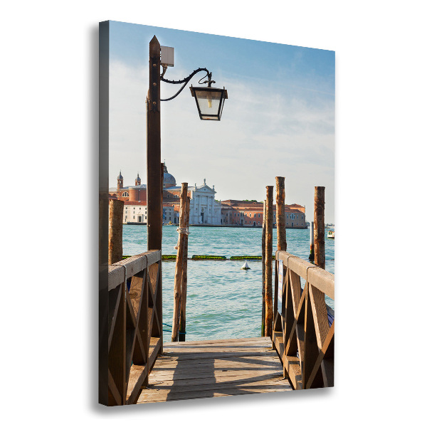 Canvas print Venice Italy