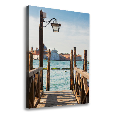 Canvas print Venice Italy