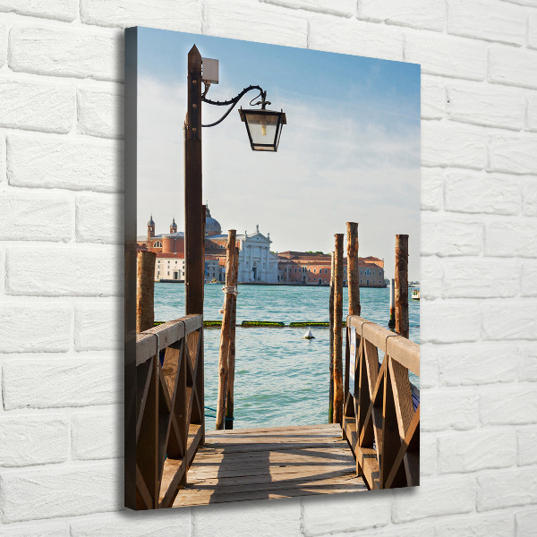 Canvas print Venice Italy