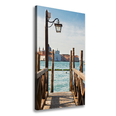 Canvas print Venice Italy