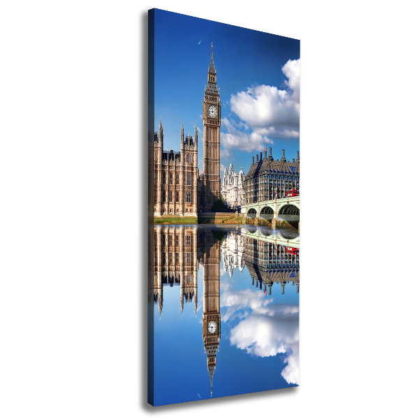 Canvas print Big Ben London