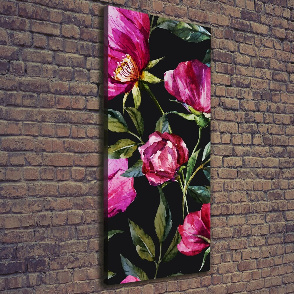 Canvas print Macs