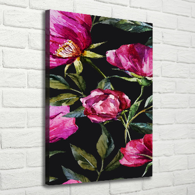 Canvas print Macs