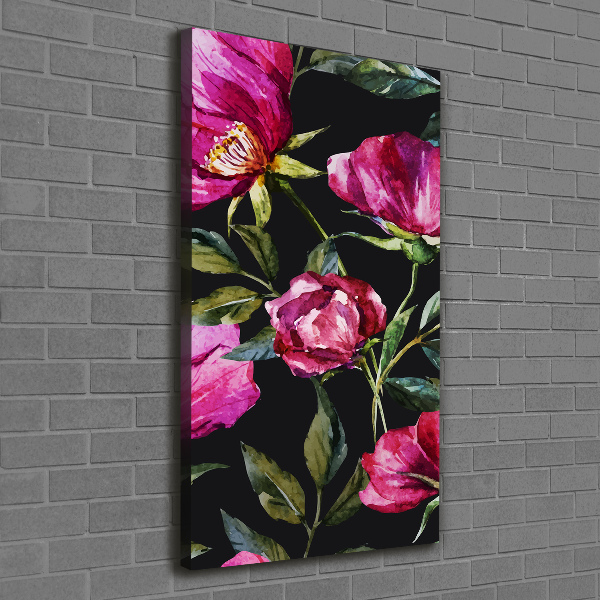 Canvas print Macs