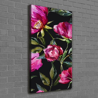 Canvas print Macs