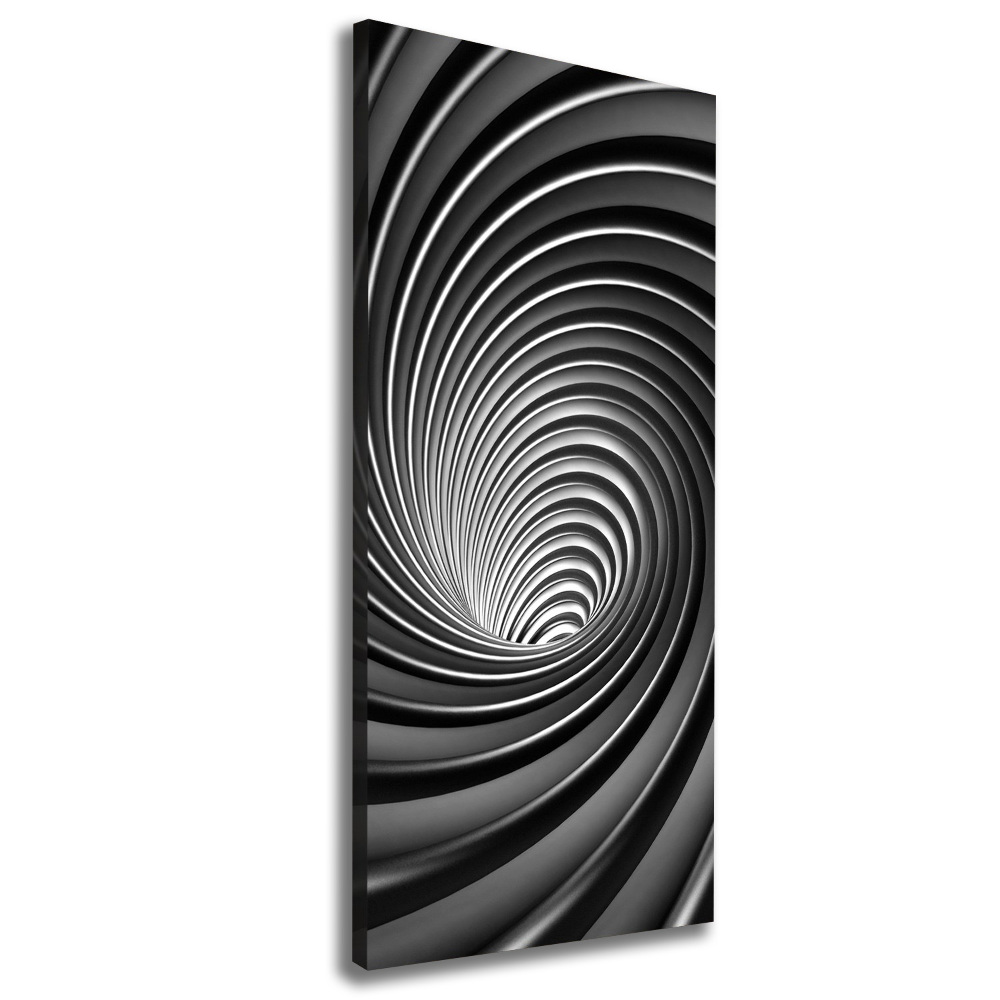 Canvas wall art Abstraction vortex