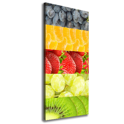 Canvas print Fruit