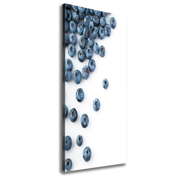 Wall art canvas large Berries