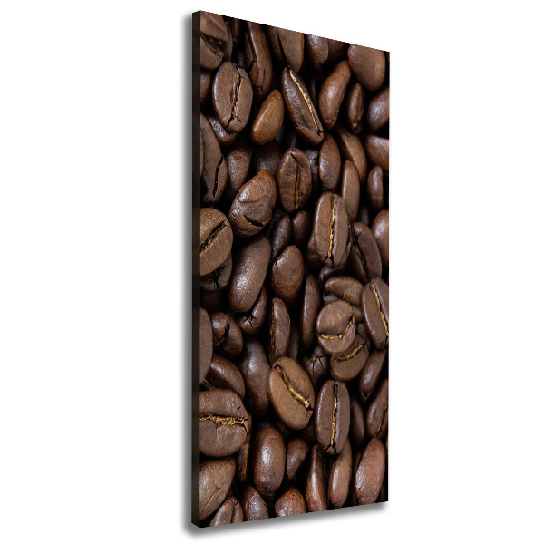 Canvas wall art Coffee beans