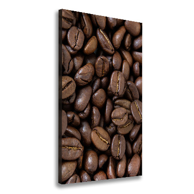 Canvas wall art Coffee beans