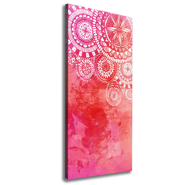 Canvas wall art Ornaments