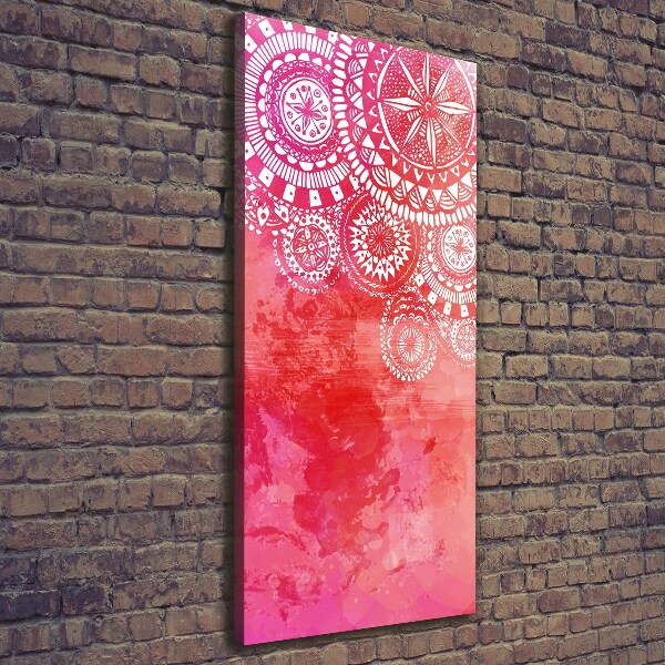 Canvas wall art Ornaments