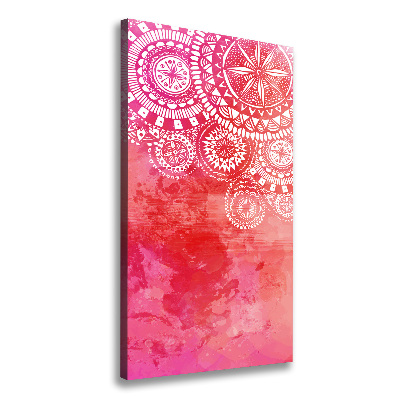 Canvas wall art Ornaments