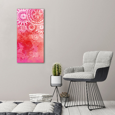 Canvas wall art Ornaments