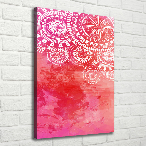 Canvas wall art Ornaments