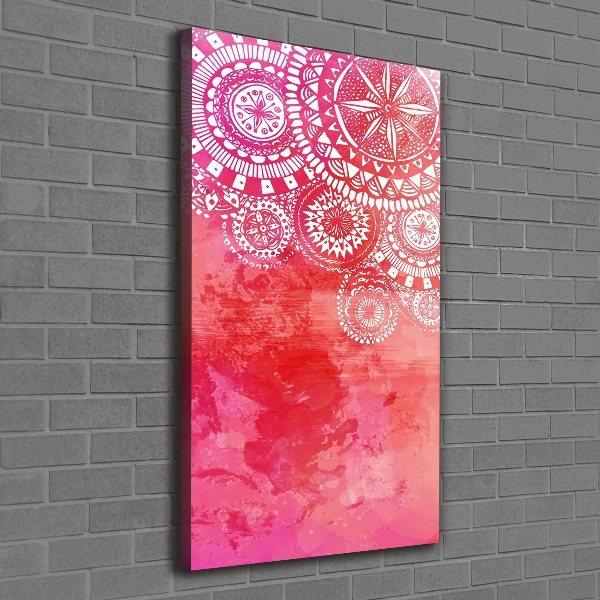 Canvas wall art Ornaments