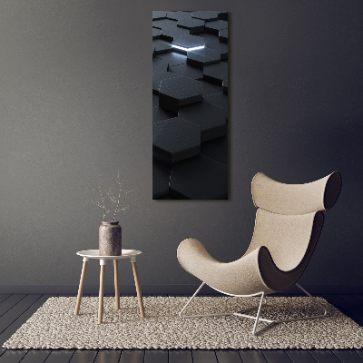 Canvas wall art Abstraction