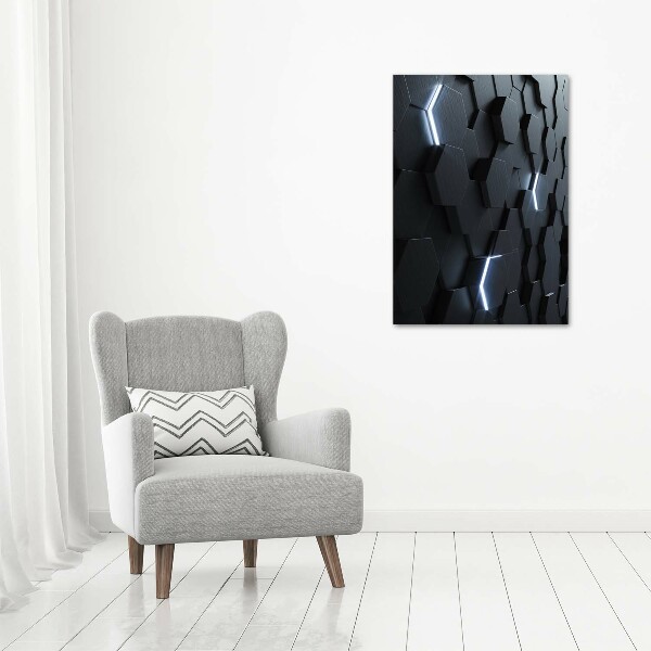 Canvas wall art Abstraction