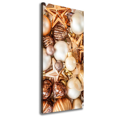 Canvas wall art Christmas decorations