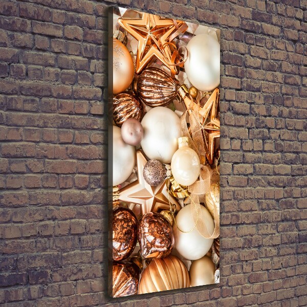 Canvas wall art Christmas decorations