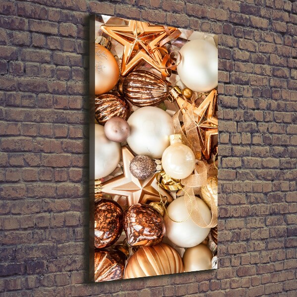 Canvas wall art Christmas decorations