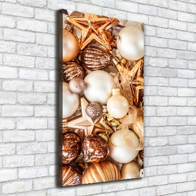 Canvas wall art Christmas decorations