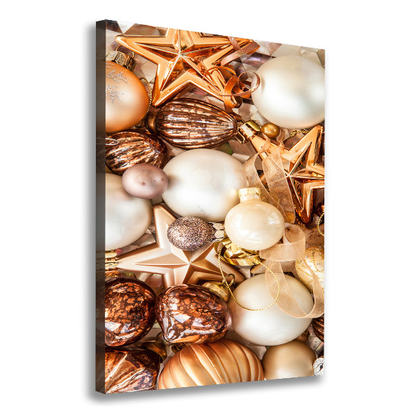 Canvas wall art Christmas decorations