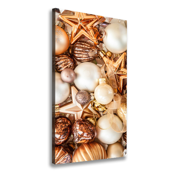 Canvas wall art Christmas decorations