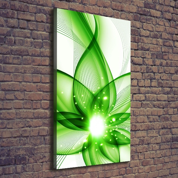 Canvas wall art Abstraction