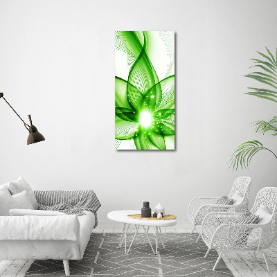 Canvas wall art Abstraction