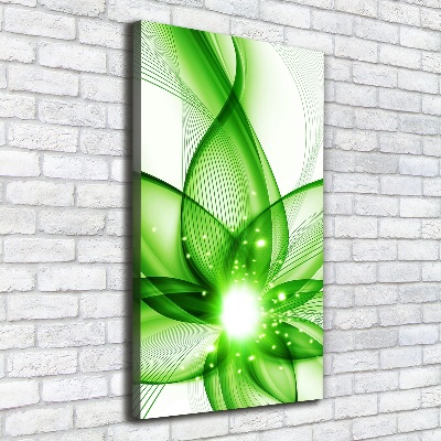 Canvas wall art Abstraction