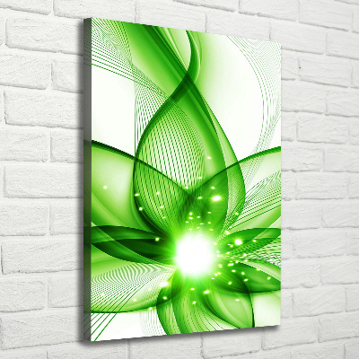 Canvas wall art Abstraction