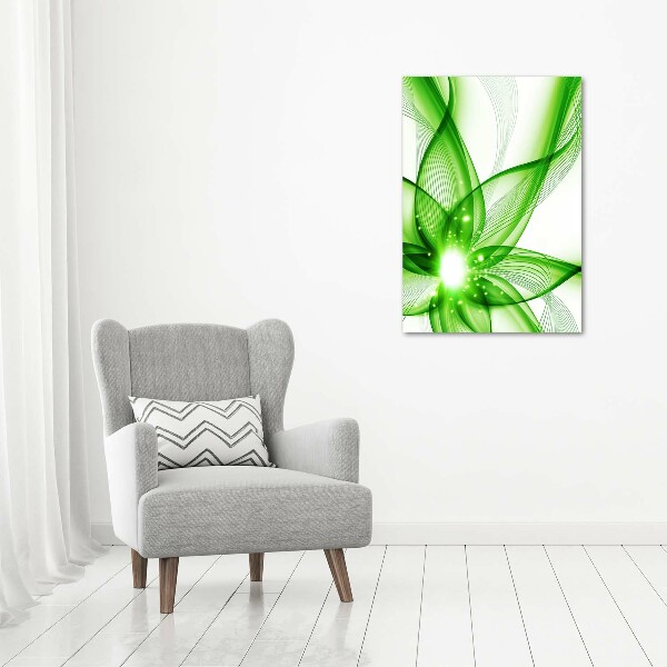 Canvas wall art Abstraction