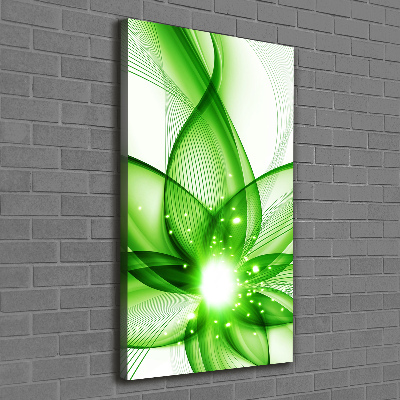 Canvas wall art Abstraction