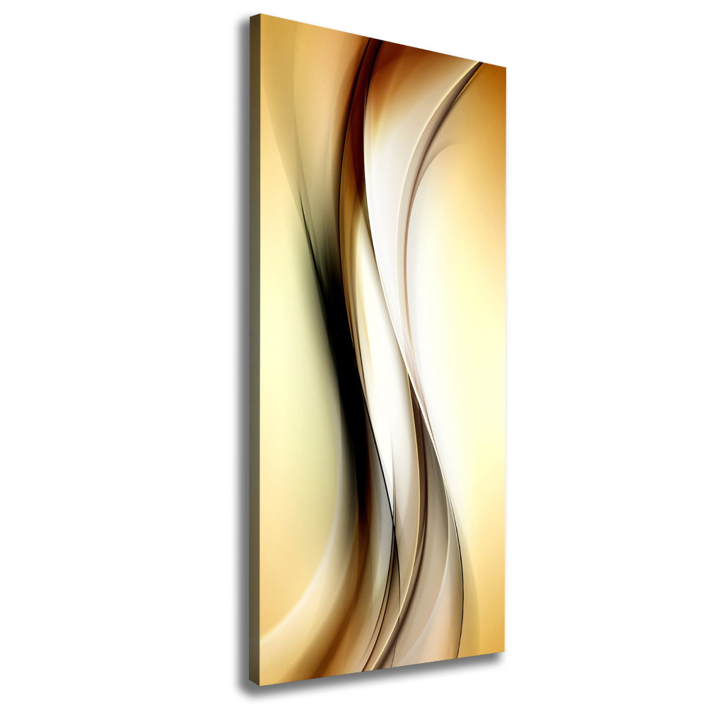 Large canvas wall art Abstract background